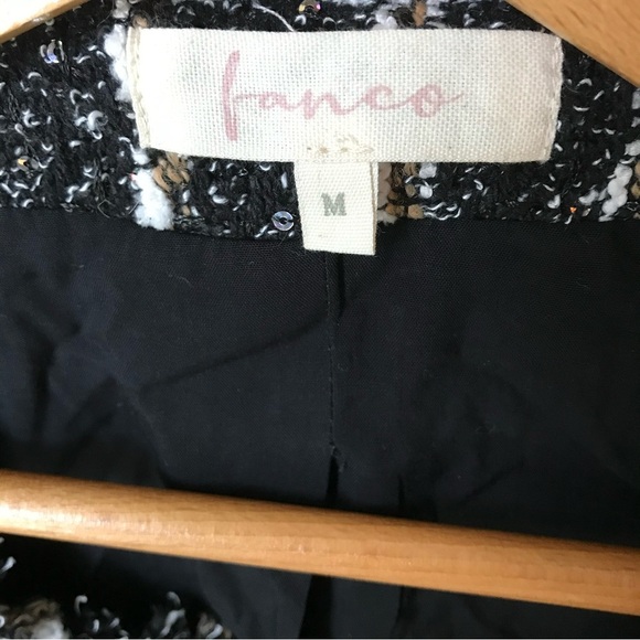 Tweed Blazer - Picture 3 of 4